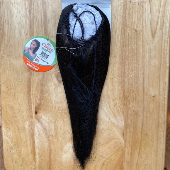 #108 10" GLANCE YAKY DRAWSTRING PONYTAIL - Picture 3 of 9